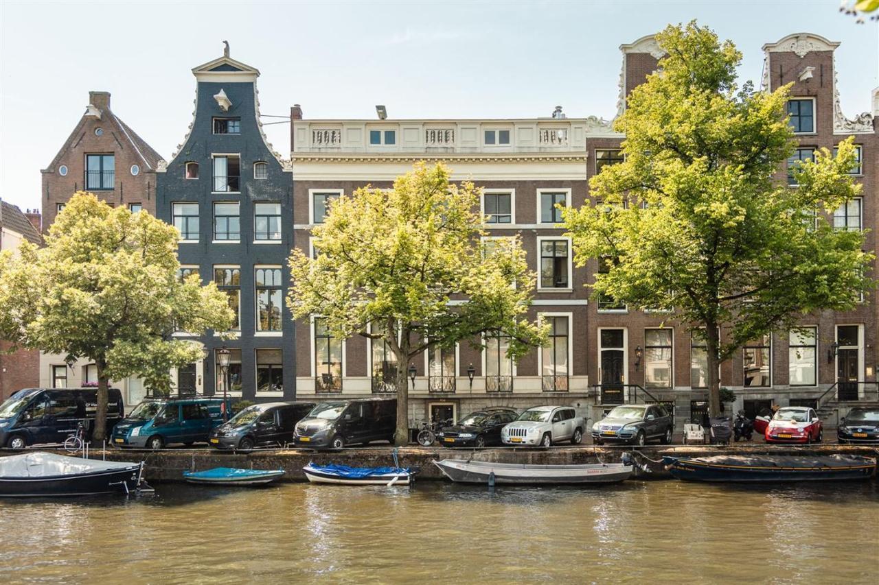 Empire Suites Roof Terras Ámsterdam Exterior foto